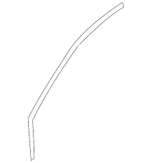 KAPI İSKELET SERİDİ SAĞ ÖN STİCKER 86372-1D000-HMC